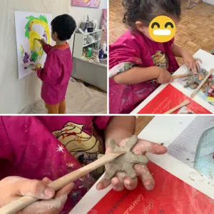 Maman de jour agrée par le SASAJ