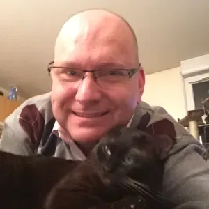 Amoureux des chats et des chiens,