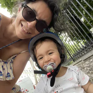 Une nounou pour mon fis