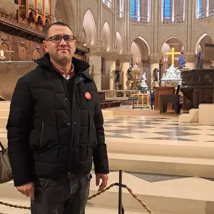 Aide a la personne pour vous aîné. 