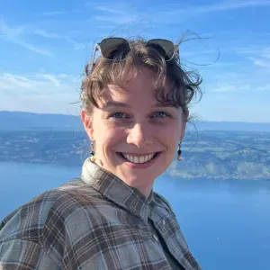 Etudiante en Chimie et Patrimoine 