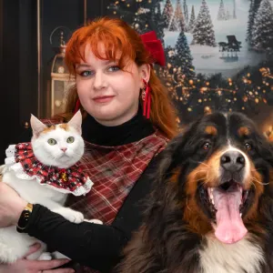 Nancéienne, amoureuse des animaux