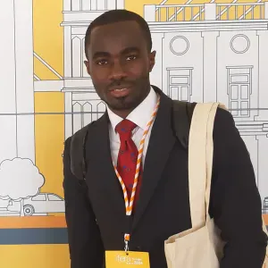 Polite Cleaner in Bolzano, Italy