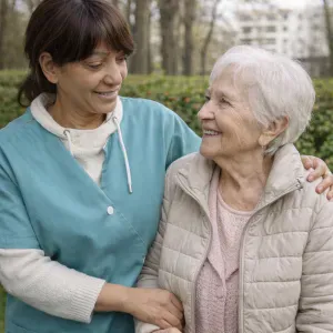Aide à domicile Merignac et alentours 