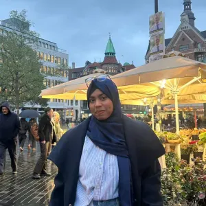 Responsible cleaner in Bangladesh and currently in Denmark