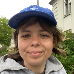 Serious cleaner in Copenhagen