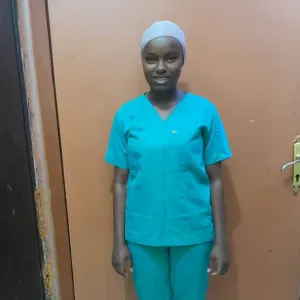 Responsible cleaner in Saudi Arabia