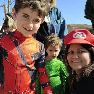 Garde ou visite d'animaux l'après-midi 