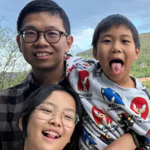 Pick-up and drop-off support