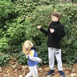 Besoin de garde occasionnelle Jeudi 20.3 et Vendredi 21.03