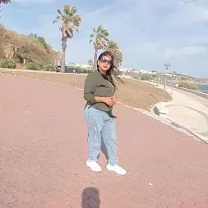 Responsible cleaner in green castle girls hostel nepal.