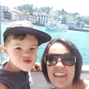 Jeune femme, 37ans, responsable et diplômée pour vos enfants