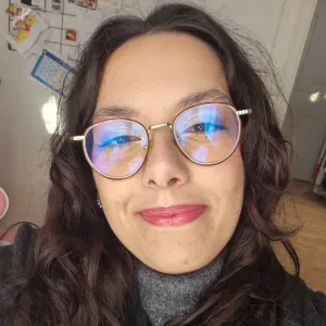 Sarah, 20 ans, babysitting autour de Soultz