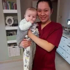 Patient's, god-fearing,loving and hardworking woman