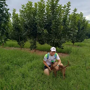 Cuidador de animales en Valencia 