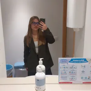 Baby-sitter en études de puériculture 