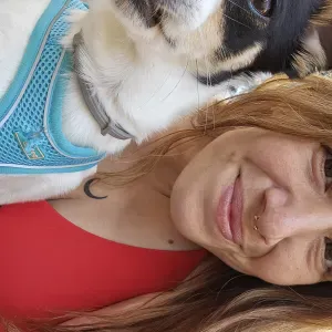 Amparo canguro en Alicante. Experiencia porque soy madre 