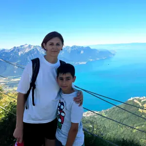 Maman de jumeaux, expérimentée à Lausanne