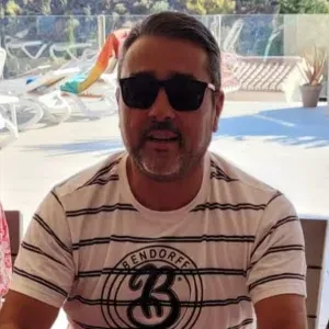 Trabajo de limpieza en Salobreña