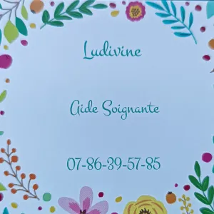 Aide soignante en Cesu dur le secteur de saint malo