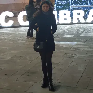 Tra como monitora de atl em jardim na Lousã 