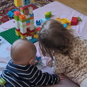 Nous recherchons une baby-sitter pour une sortie d'école