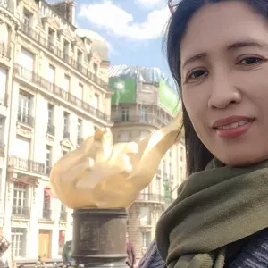 Responsible housekeeping in Government Hospital