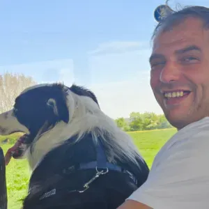  Promener les chiens j'ai l'habitude de faire de promenades
