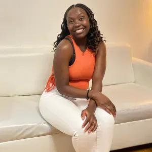 Cleaning inside of the house. 