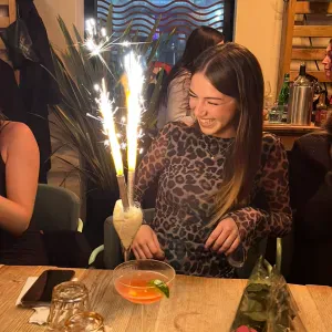 Baby-sitter en étude d'infirmière 