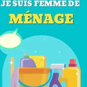 Femme de ménage et repassage 
