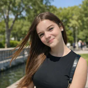 Baby-sitter étudiante infirmière