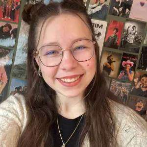 Étudiante à l'université en Allemagne