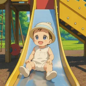 Je cherche une baby-sitter 