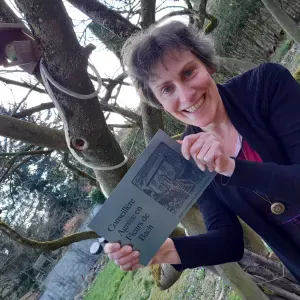 Dame de compagnie calme mais dynamique