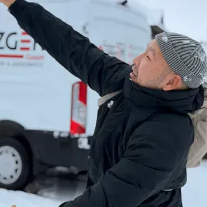 Ich arbeite in Hünxe, Wesel und Dinslaken und Umgebung.