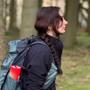 Aide à domicile ponctuelle et souriante