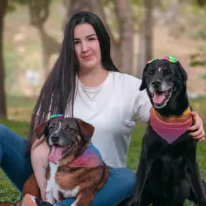 Une aide affectueuse pour votre animal de compagnie