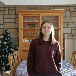 Baby-sitter sur Liège, étudiante en psychomotricité