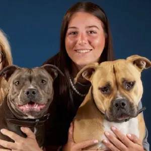 Pet-sitter à Marseille et future osteo animalière