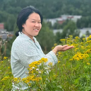 Kind and Reliable Caregiver for Elderly Support