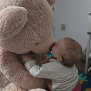 Baby-sitter 21/06 (test) + 06/07 pour bébé de 13 mois