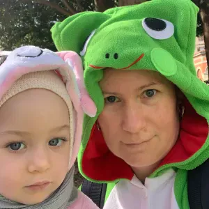 Professional babysitter a Trieste