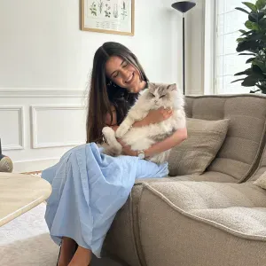 Pet-sitter passionnée d'animaux