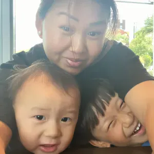 Garde de votre parents.