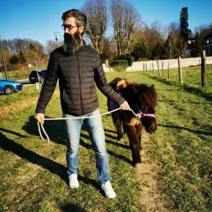 Promeneur de chiens expérimenté – Essonne 91