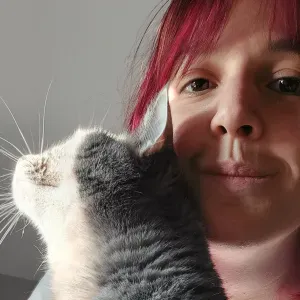 Zia Marty la cat sitter dei vostri a-mici