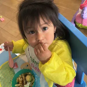 Garde d'enfant et femme de ménage 