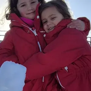 Garde de deux enfants du 9 août au 15 août 2026