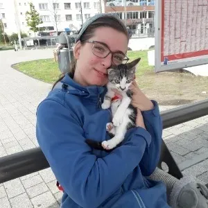 Aide au personne avec animaux